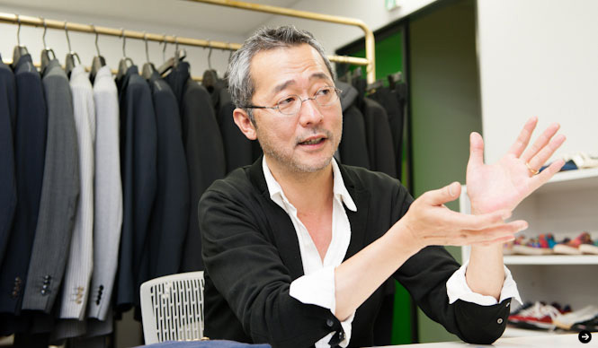 FASHION|2012春夏メンズバイヤー特集「最旬アイテムはコレだ!」