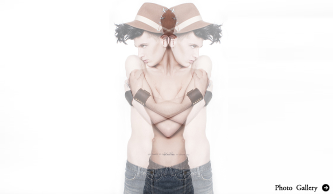 HOWL|二面性をテーマにした2012-13年秋冬コレクション