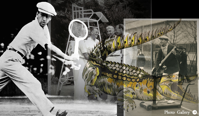 LACOSTE｜ラコステ スポーツウェアとしての来歴