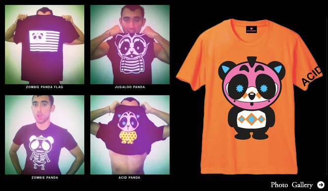 Nicola Formichetti｜キャラクターレーベル「NICOPANDA」始動