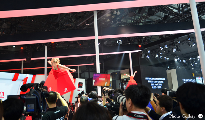 北京国際モーターショーの感想に代えて