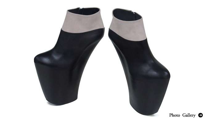 GIUSEPPE ZANOTTI DESIGN│レディー・ガガのためにシューズを制作！