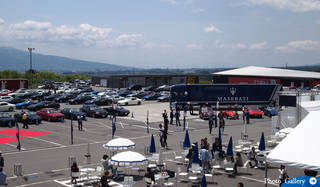 マセラティフェスティバル2012｜Maserati