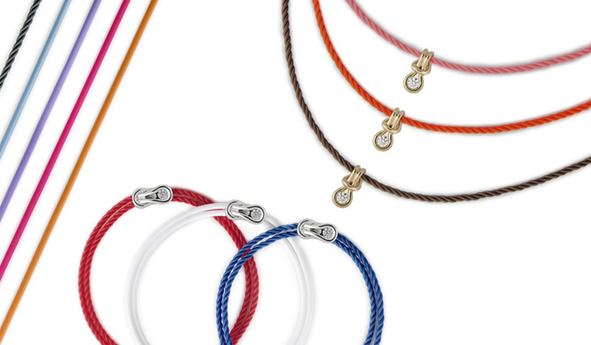 Forevermark│春夏を彩るエンコルディア™コードコレクション