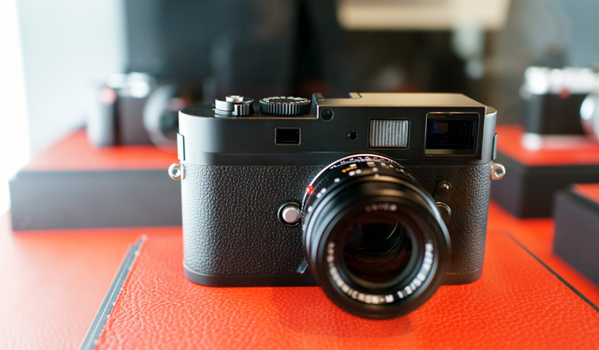 Leica｜モノクロでこそ見える真実がある「ライカ M モノクローム」