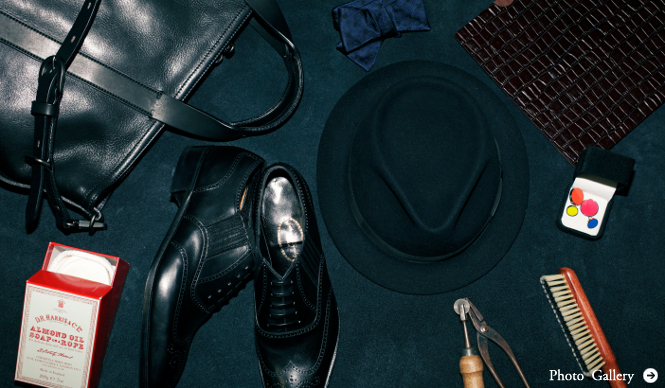 “大人の男”のためのメンズショップが誕生｜The General Store