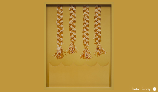 ART｜アンバランスな感覚により問われる作品のありか エラッド・ラスリー展