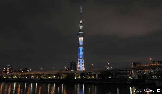 INTERVIEW｜スカイツリー照明デザイナー 戸恒浩人（前編）