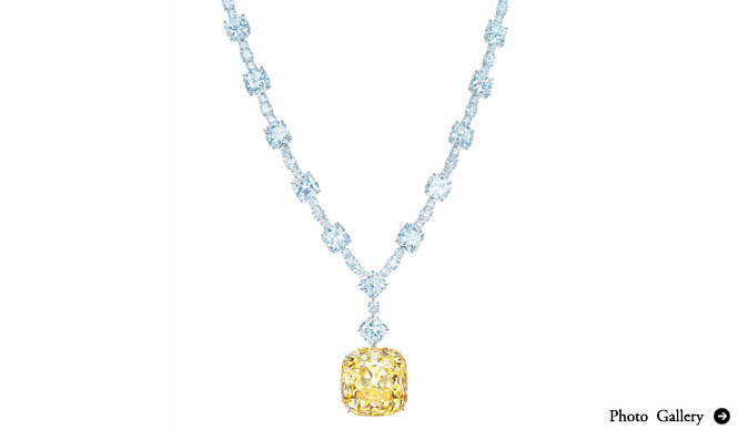 TIFFANY & Co.│「ティファニー ダイヤモンド」が新デザインになって登場！