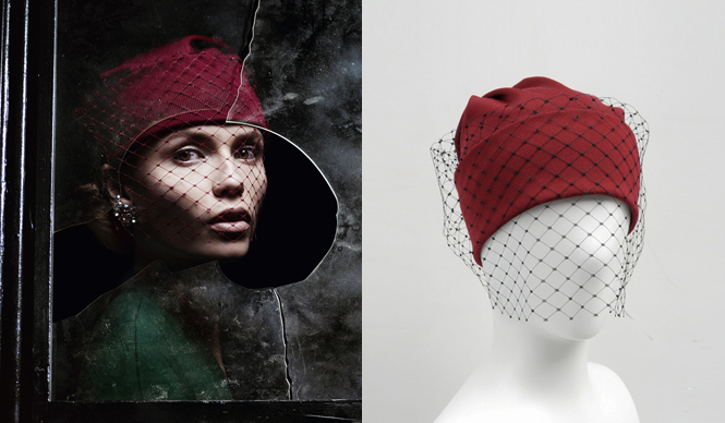 JIL SANDER｜ジル・サンダー、注目の帽子にオンラインストア限定色が登場