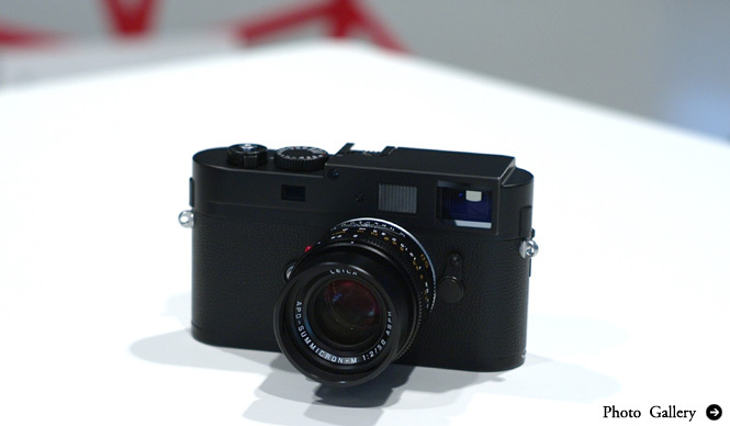 Leica｜開発者インタビュー＆実機撮影