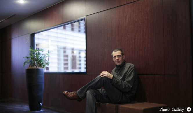 INTERVIEW｜fabric創設者 キース・ライリー インタビュー