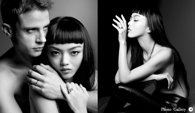 CORE JEWELS│コアジュエルスが本格的なブライダルラインをスタート