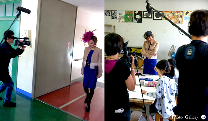 MISA HARADA｜ミサ ハラダのドキュメンタリー番組がNHKで放映