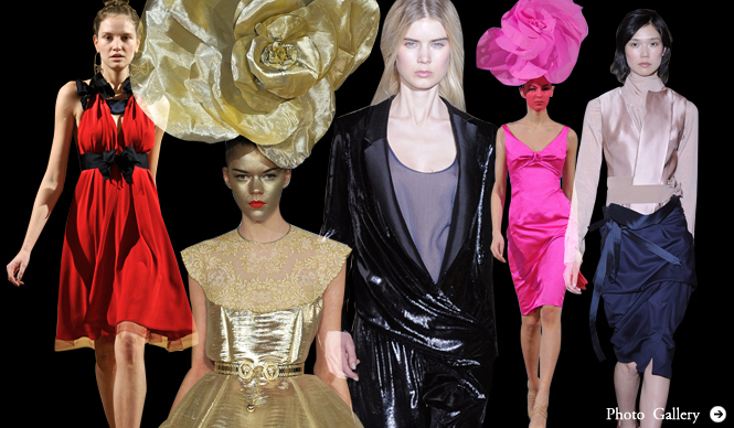 萩原輝美｜オートクチュールとプレタポルテ、両極で発揮されるクリエイション