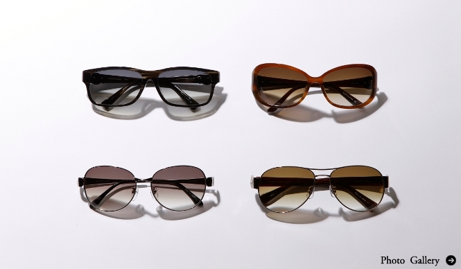 ハンティング・ワールドから待望のアイウエアが登場！｜HUNTING WORLD