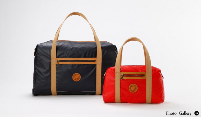 優秀な“軽（かる）”バッグが誕生！｜HUNTING WORLD