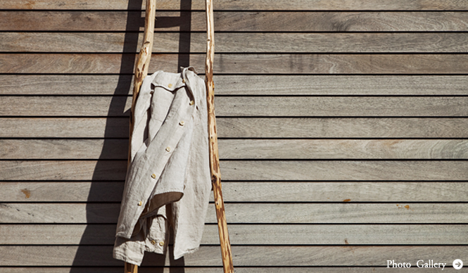 MARGARET HOWELL｜「MARGARET HOWELL PLUS」第3弾シャツ発表