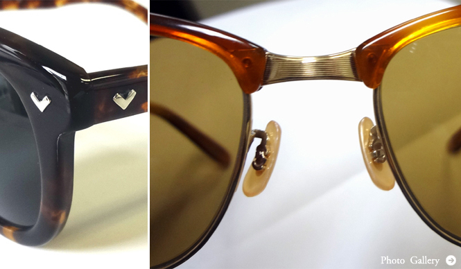 GLOBE SPECS｜新アイウェアブランド「THE BARRACKS」デビュー