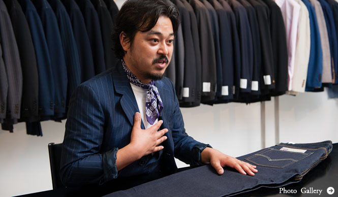 UNITED ARROWS｜2012春夏メンズバイヤー特集 ユナイテッドアローズ