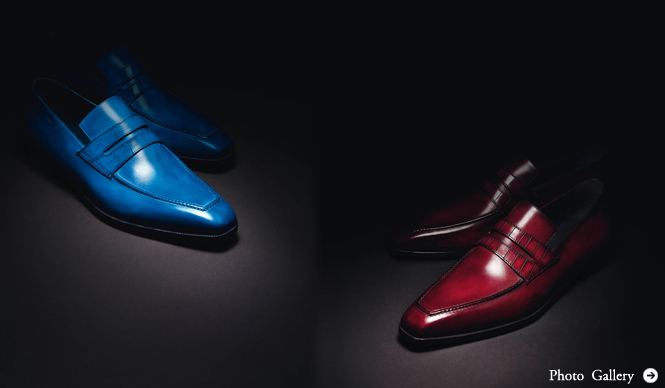 Berluti|「アンディ・ローファー」50周年特別モデルが登場!