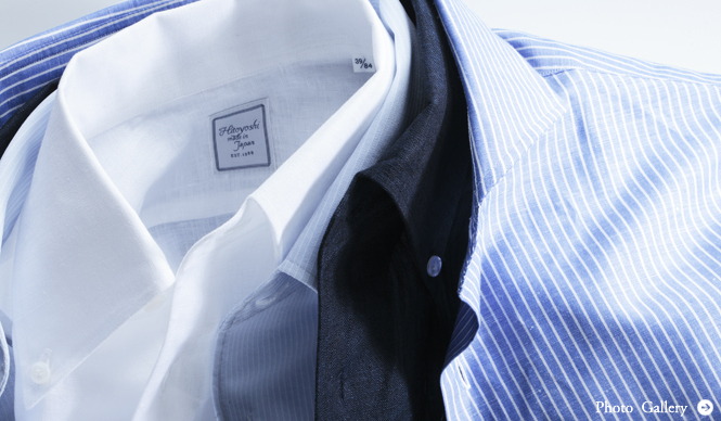 阪急MEN’S TOKYO｜もう迷わない「夏のビジネススタイル」