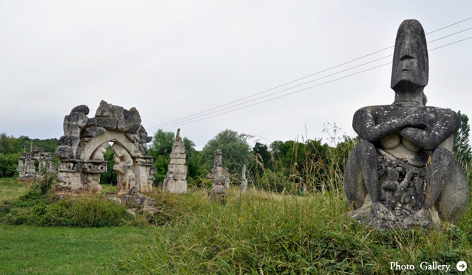 MATSUNAGA Manabu｜vol.8 ジャック・セルビエールの庭