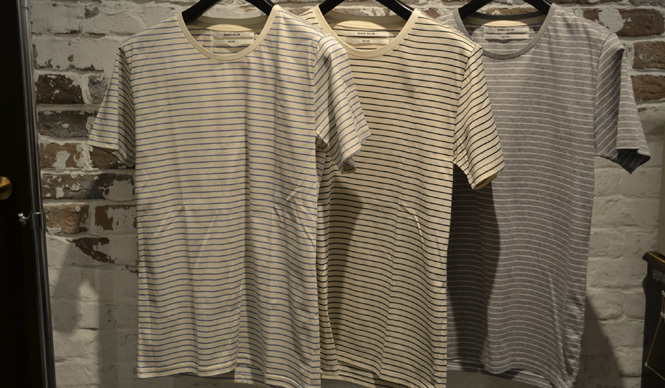 ROBERT GELLER｜デザイナー本人が限定Tシャツを販売！