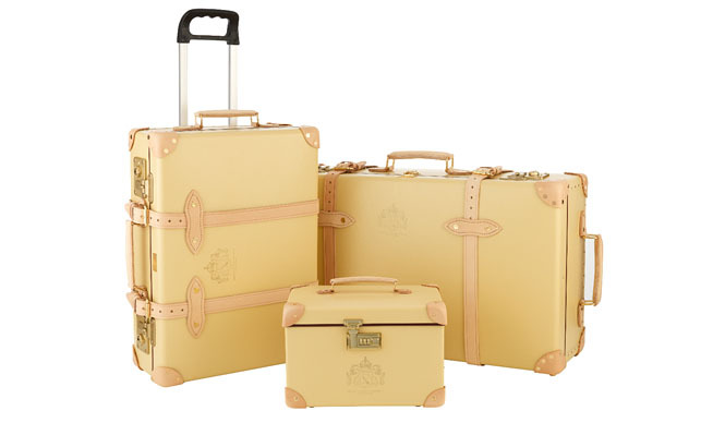 GLOBE-TROTTER｜「ダイアモンド・ジュビリー」コレクション