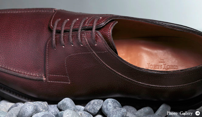 JOHN LOBB|往年の名作「BARROS」日本限定復刻