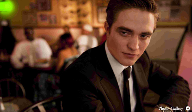 CHANEL│ロバート・パティンソンの腕に光る、シャネル「J12 CHROMATIC」