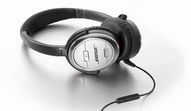 BOSE｜Apple製品に対応したノイズキャンセリング・ヘッドホン
