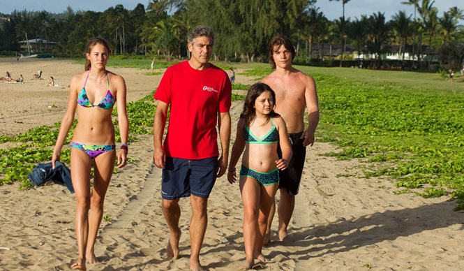 MOVIE｜『ファミリー・ツリー』ジョージ・クルーニー インタビュー