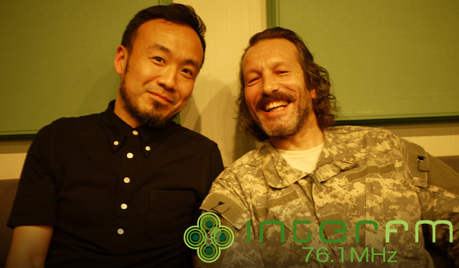 松浦俊夫｜“Living Legend” DJ Harvey来日インタビュー（1）