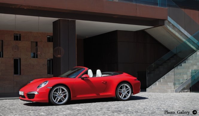 最新ポルシェ、ついに日本上陸！｜Porsche