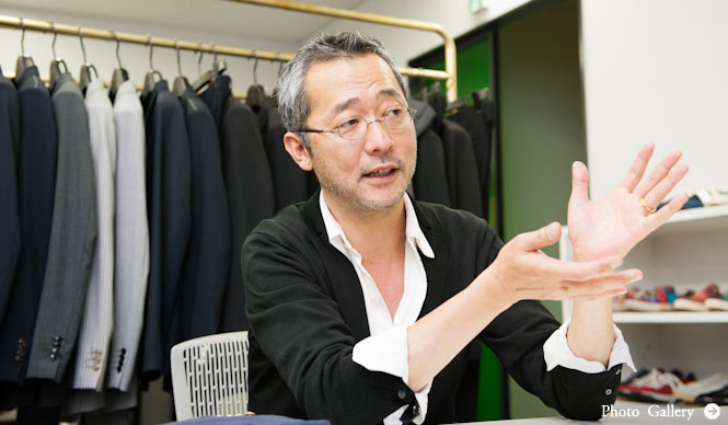 DESIGNWORKS｜2012春夏メンズバイヤー特集 デザインワークス