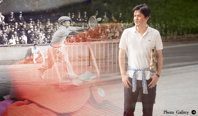 プロに愛されつづける理由～『Begin』編集長 波多和久氏　LACOSTE｜ラコステ