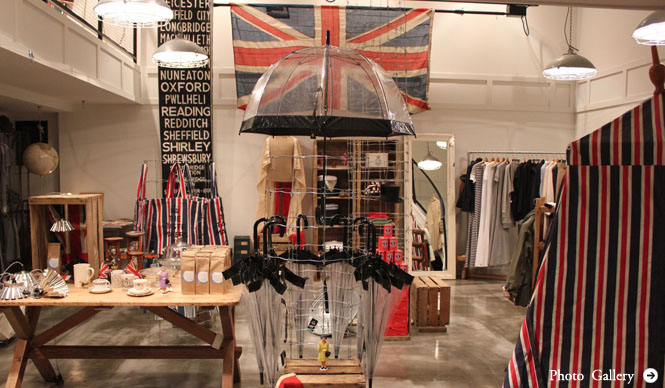 The Tastemakers & Co.｜英国フェア“BRILLIANTLY BRITISH”開催中