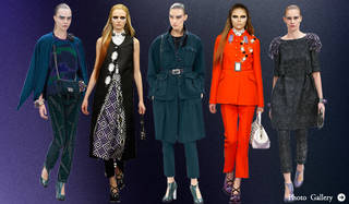 萩原輝美｜トレンドを越えてスタイルとして残る服づくり