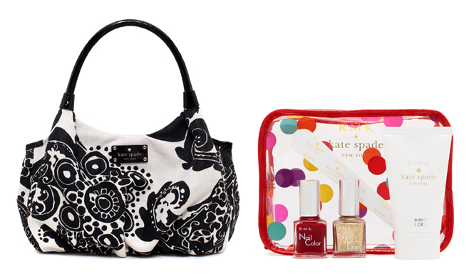 RMKとコラボレーションし、スペシャルイベントを開催|kate spade new york