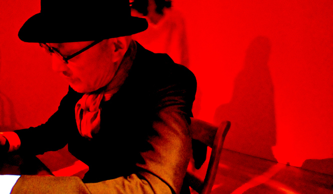 Diary-T 256 　常に裡から、