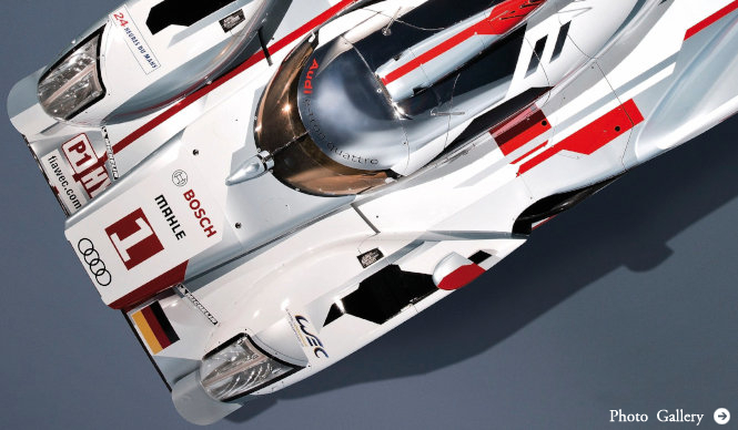 ル・マン24時間レース2012 スペシャルパブリックビューイングにご招待｜Audi