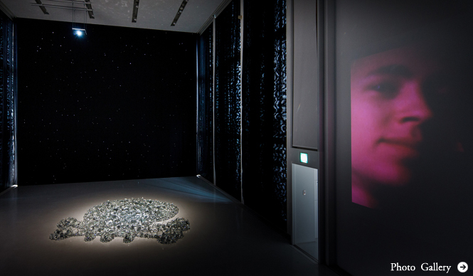 ART|エスパス ルイ・ヴィトン東京 『AWAKENING』