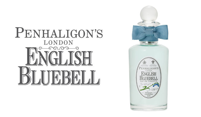 PENHALIGON’S|英国の森を想起させる香り「Penhaligon’s English Bluebell」