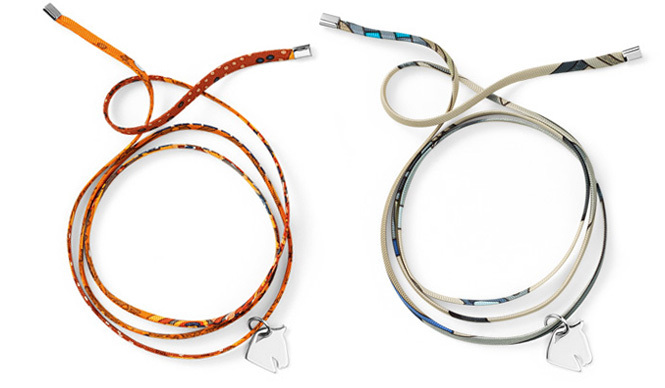 HERMÈS｜HERMÈS.COMの10周年を記念した限定ブレスレットを発売