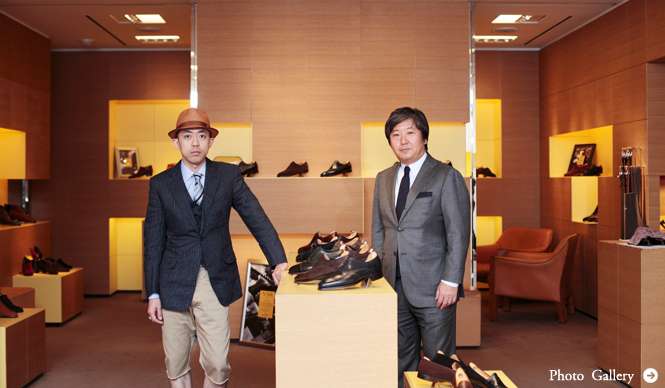 JOHN LOBB｜NIGO®が語る、オーダーメイドの愉しみ（前編）