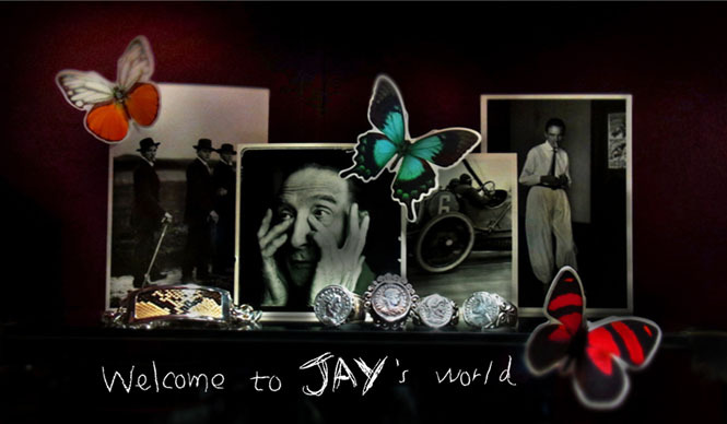 JAY TSUJIMURA｜ホームページ＆オンラインショップ完成