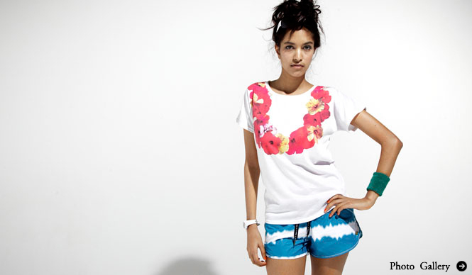 Tialeeray｜スポーツウィメンの新コーディネイトブランド