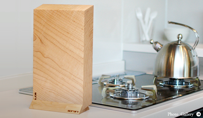 sorani|木製カッティングボード「sashimi」