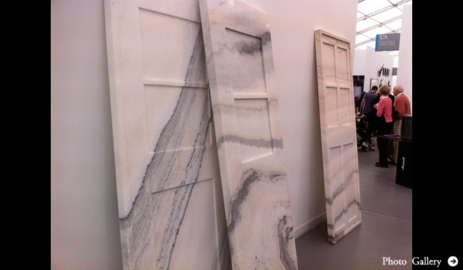 NOOKA|連載・マシュー・ワォルドマン|Vol.27 「Frieze Art Fair NYC. May.2012」